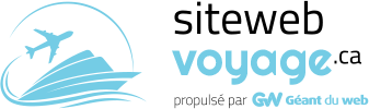 Conception web pour agences de voyage - Géant du web